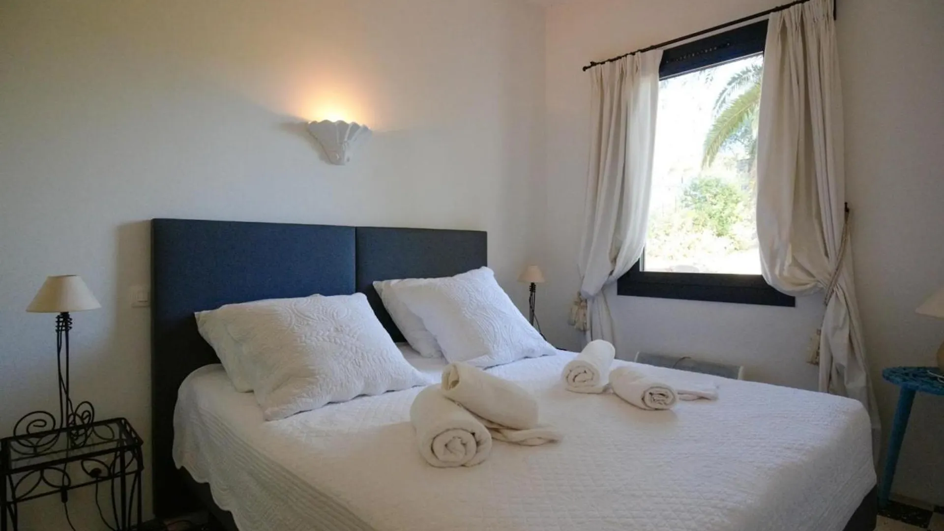 Villa Familiale Climatisee A 5 Min De La Mer Avec Parking Et Wifi - Fr-1-728-17 Sainte-Maxime France