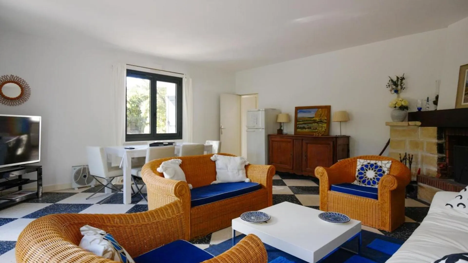 Villa Familiale Climatisee A 5 Min De La Mer Avec Parking Et Wifi - Fr-1-728-17 Sainte-Maxime France