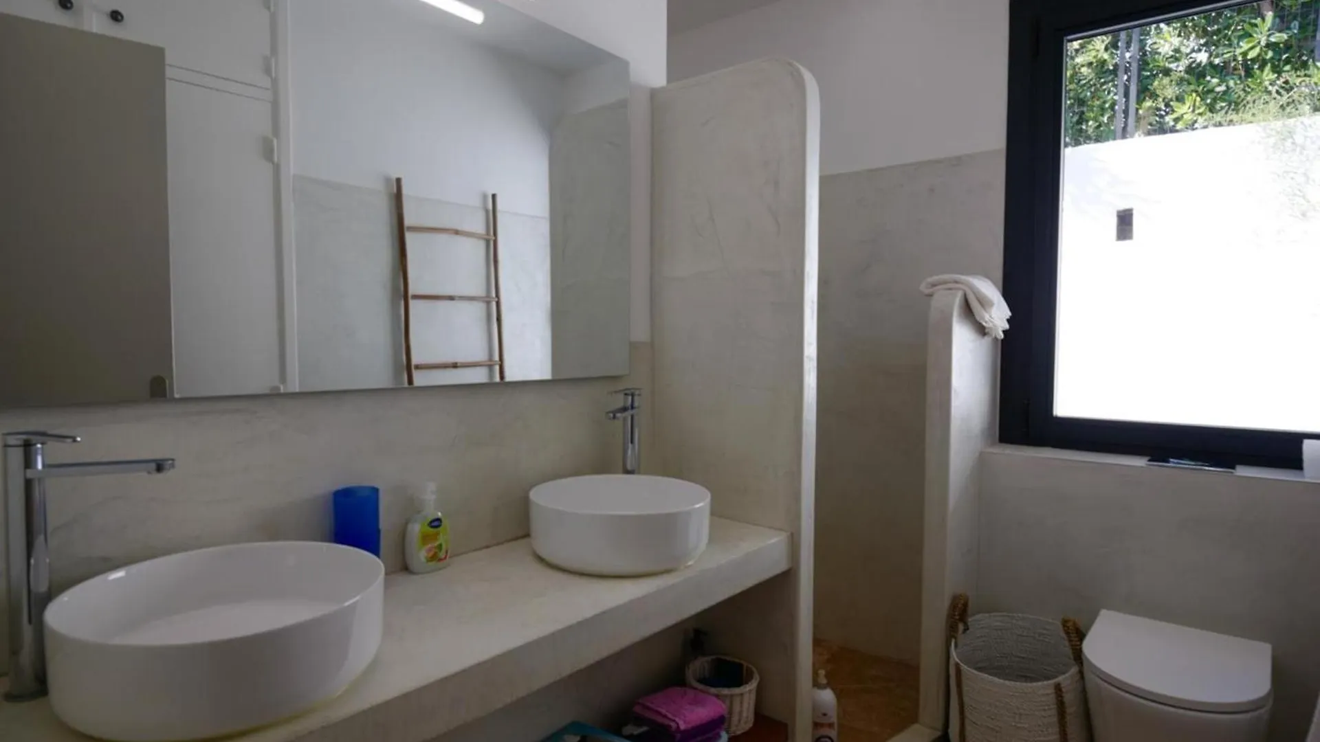 Villa Familiale Climatisee A 5 Min De La Mer Avec Parking Et Wifi - Fr-1-728-17 Sainte-Maxime