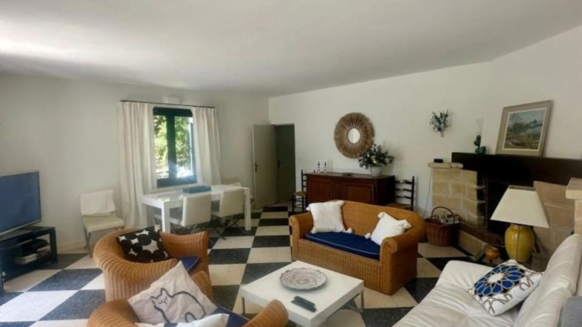 Villa Familiale Climatisee A 5 Min De La Mer Avec Parking Et Wifi - Fr-1-728-17 Sainte-Maxime