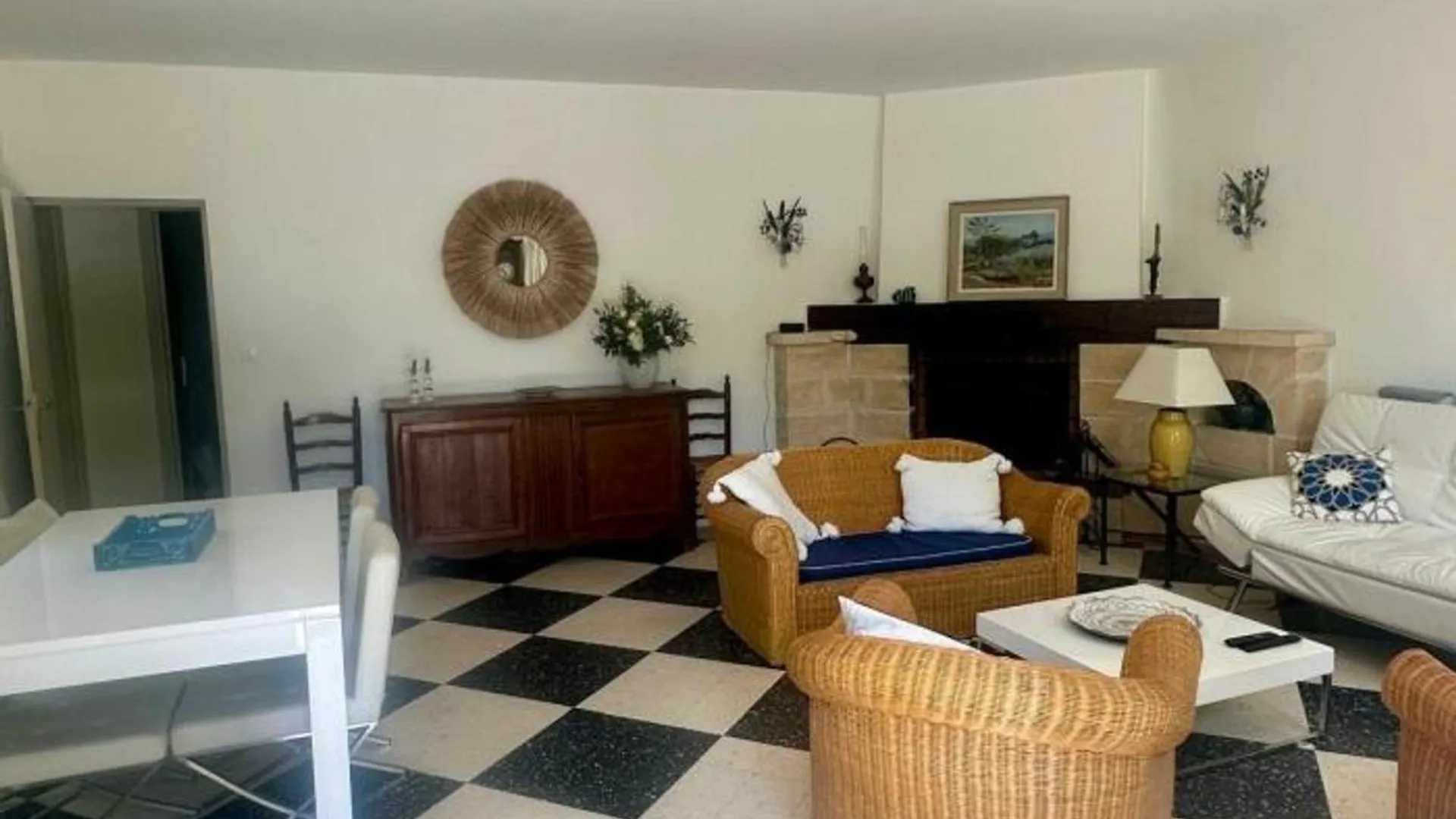 Villa Familiale Climatisee A 5 Min De La Mer Avec Parking Et Wifi - Fr-1-728-17 Sainte-Maxime France