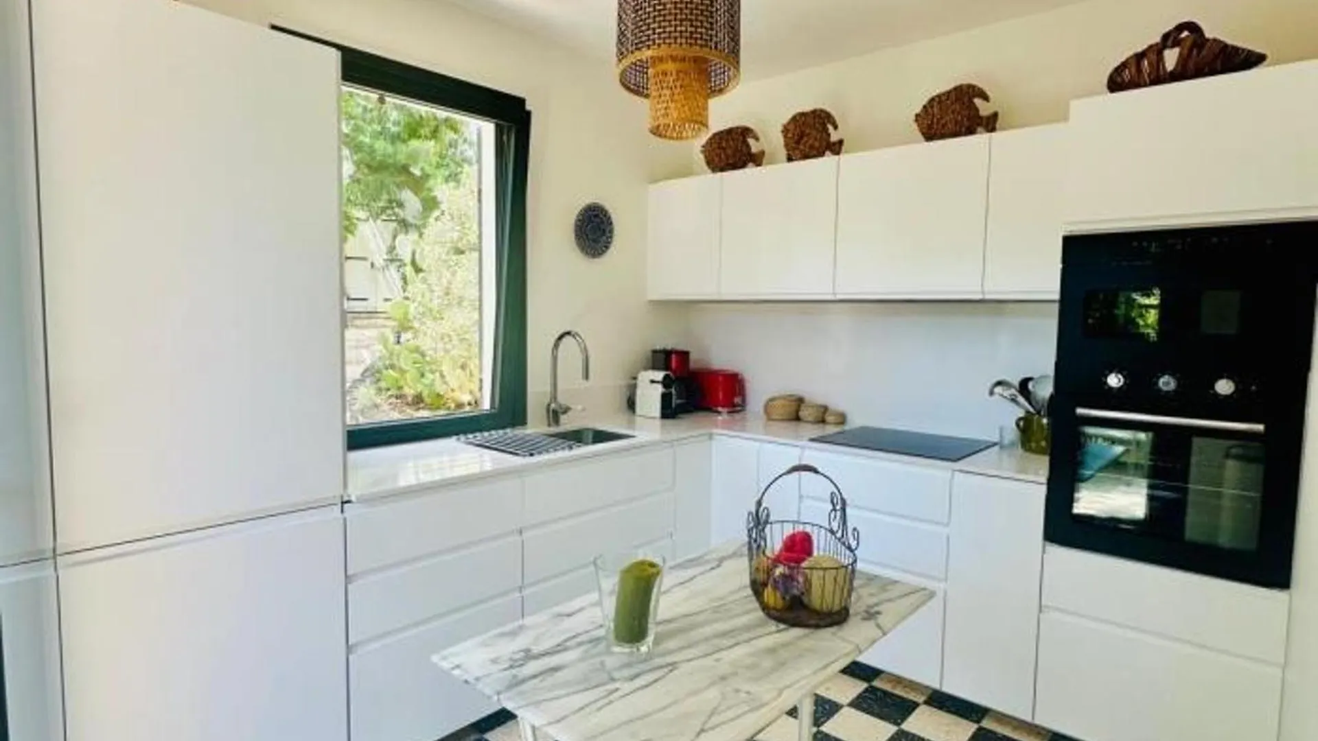 Villa Familiale Climatisee A 5 Min De La Mer Avec Parking Et Wifi - Fr-1-728-17 Sainte-Maxime