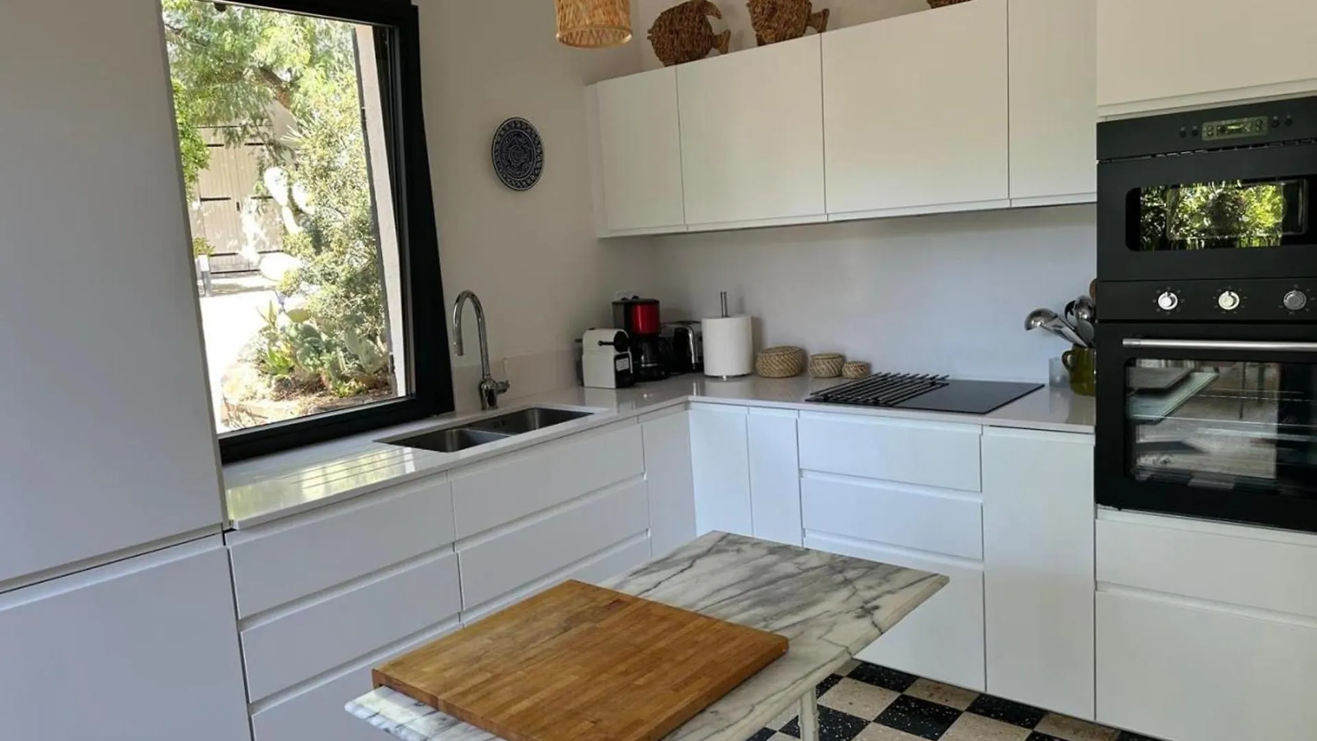 Villa Familiale Climatisee A 5 Min De La Mer Avec Parking Et Wifi - Fr-1-728-17 Sainte-Maxime Francie