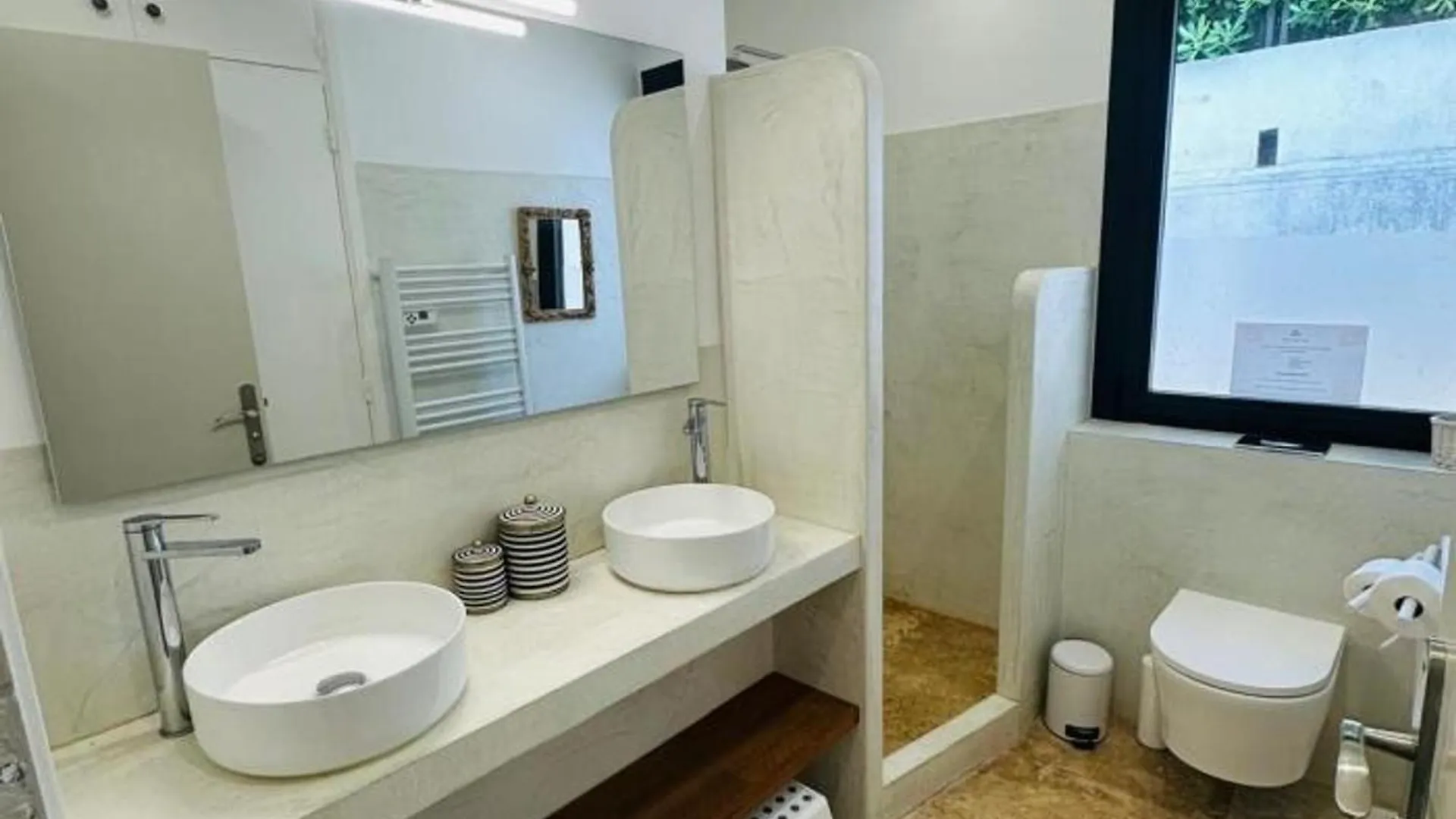 Villa Familiale Climatisee A 5 Min De La Mer Avec Parking Et Wifi - Fr-1-728-17 Sainte-Maxime