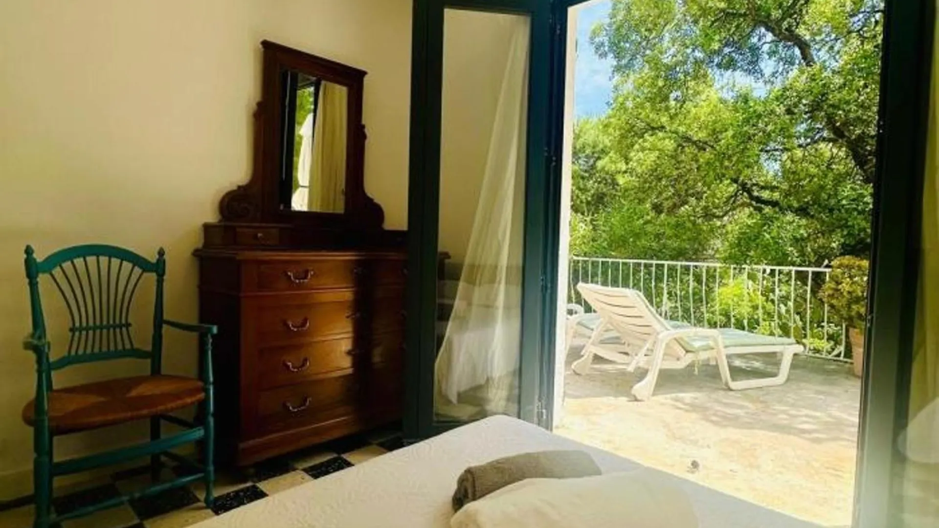 Villa Familiale Climatisee A 5 Min De La Mer Avec Parking Et Wifi - Fr-1-728-17 Sainte-Maxime Francie